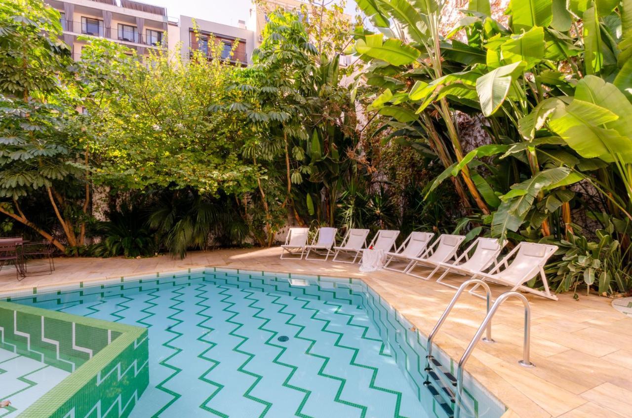 Aspasios City Oasis Apartments Barcelona Exterior foto