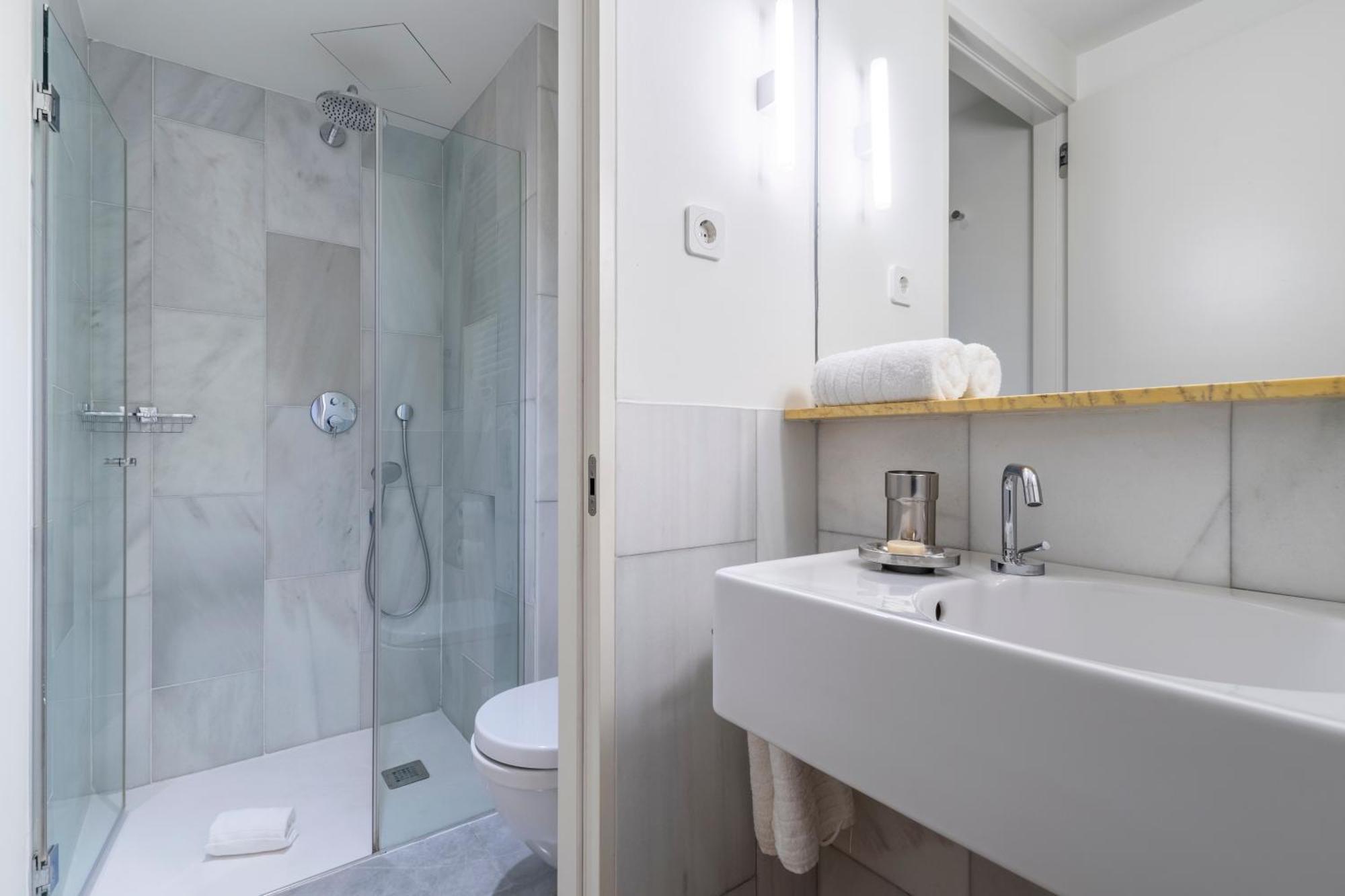 Aspasios City Oasis Apartments Barcelona Exterior foto