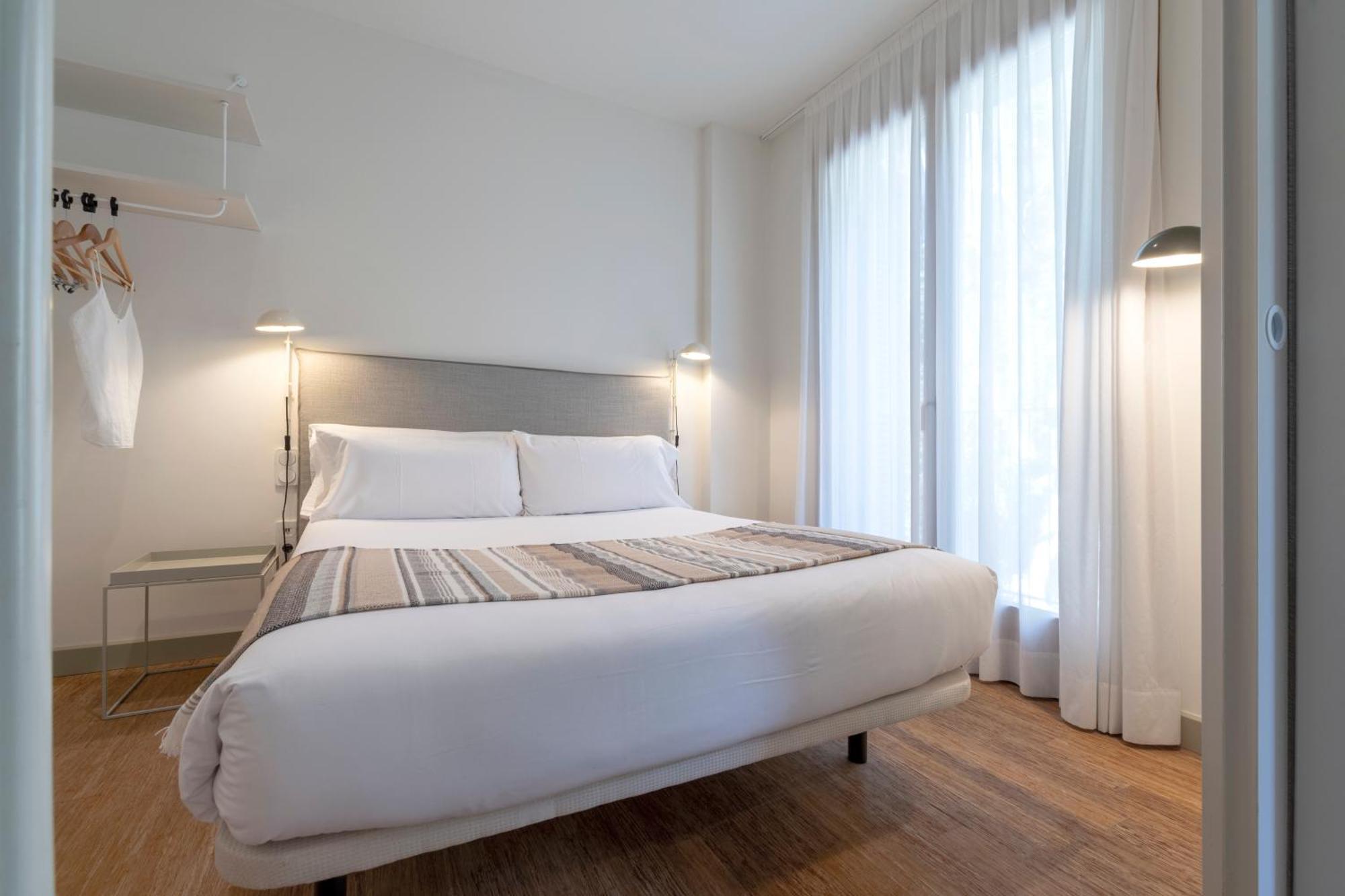 Aspasios City Oasis Apartments Barcelona Exterior foto