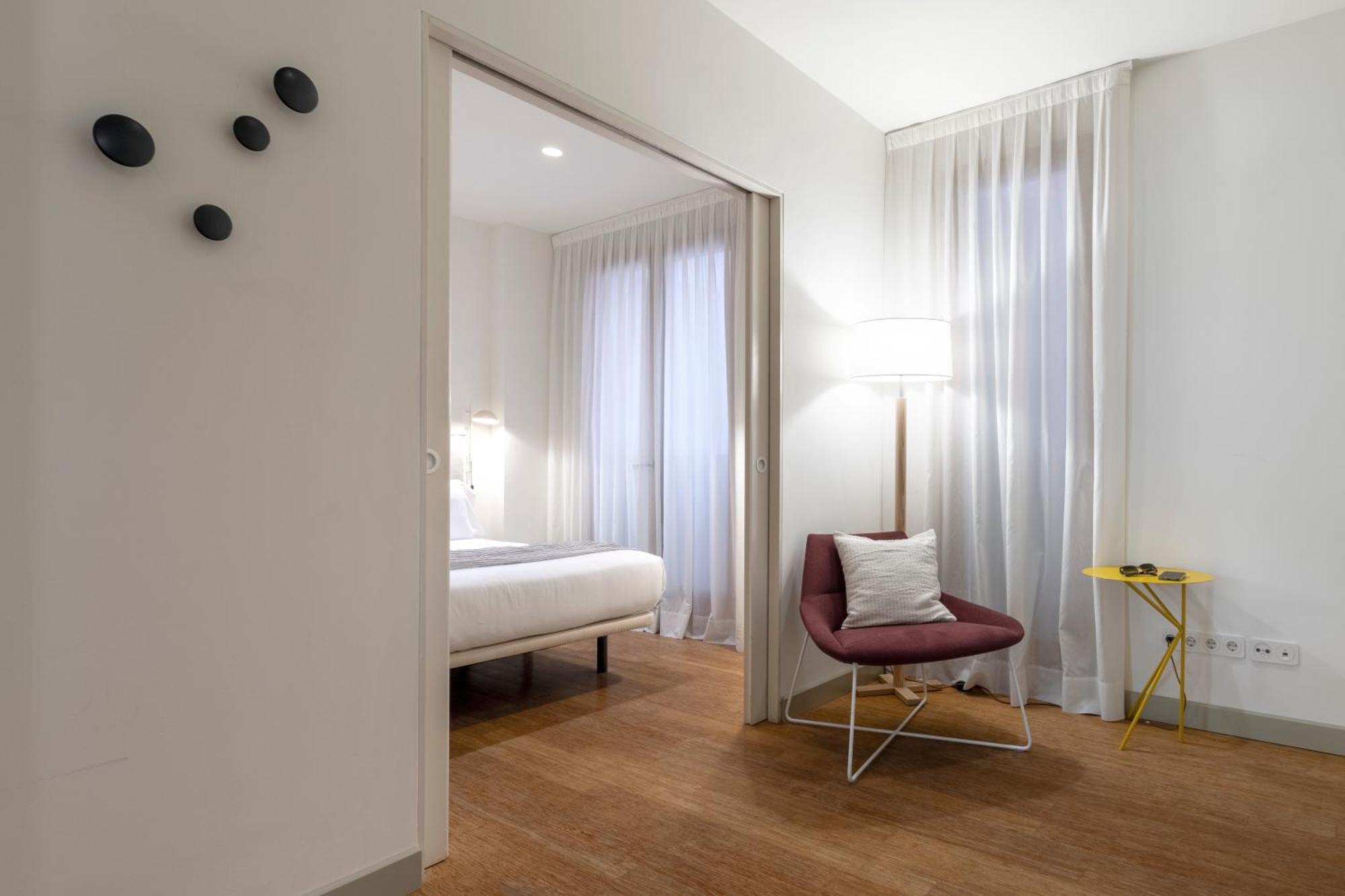 Aspasios City Oasis Apartments Barcelona Exterior foto