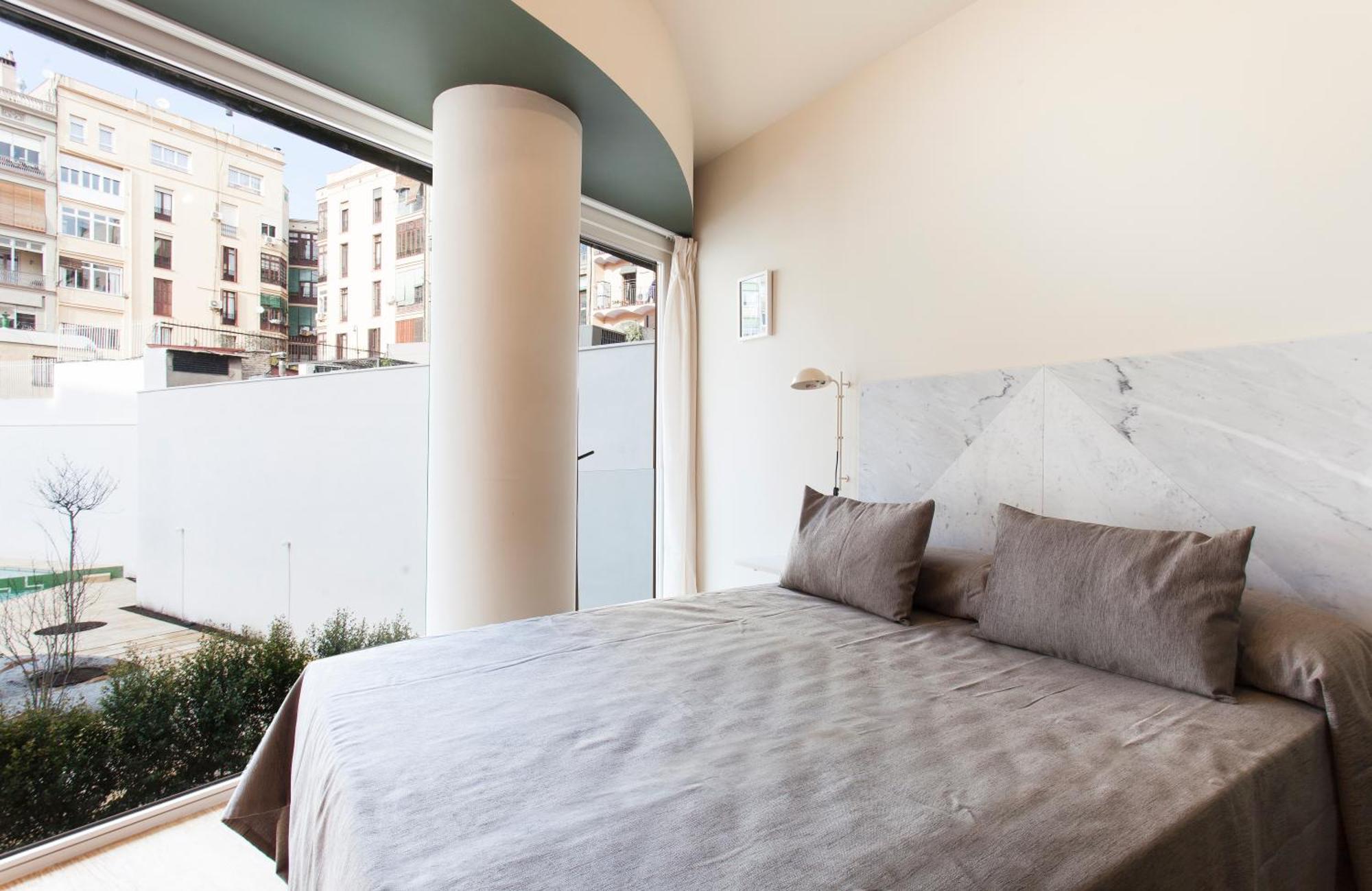 Aspasios City Oasis Apartments Barcelona Exterior foto