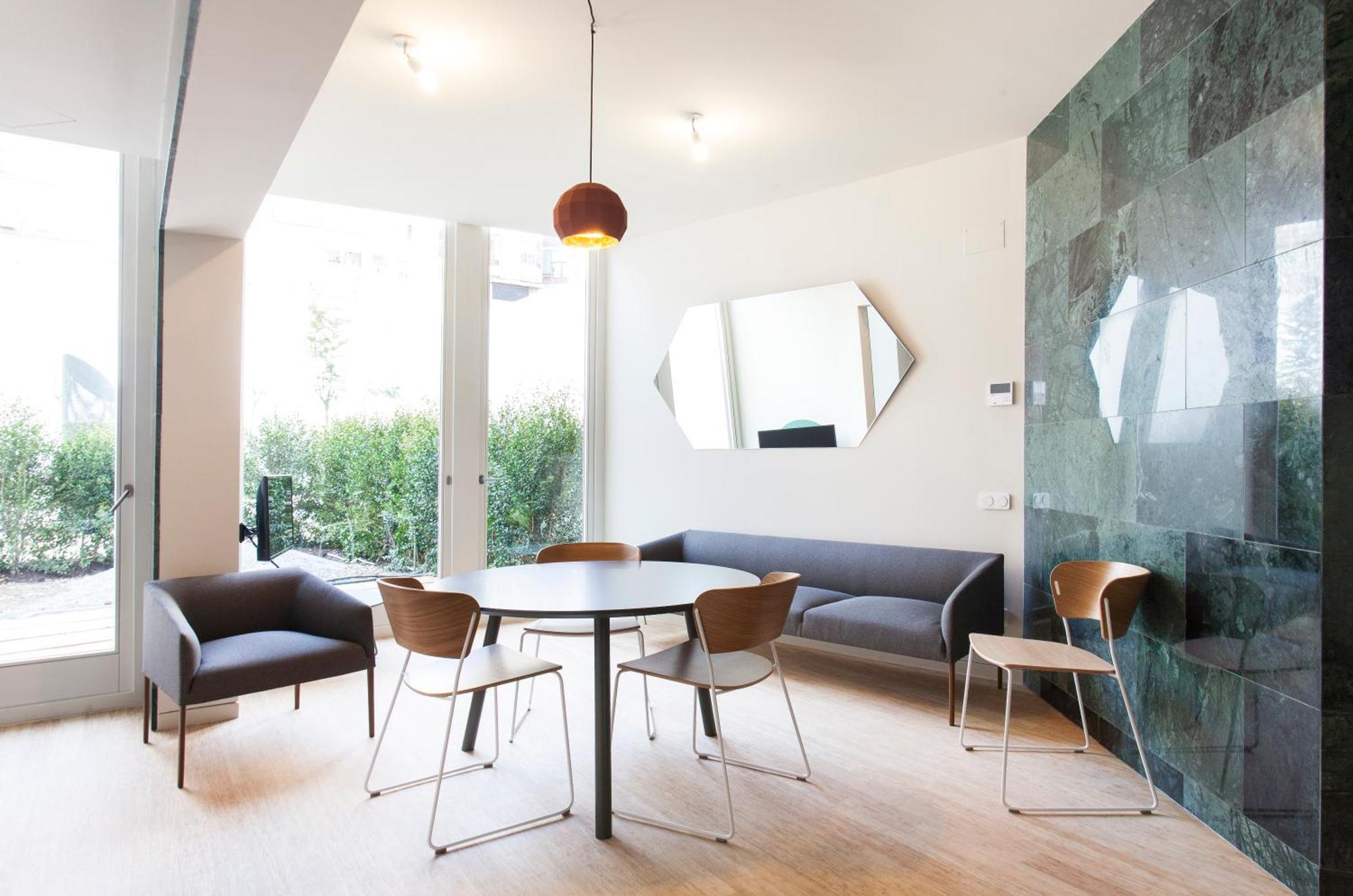 Aspasios City Oasis Apartments Barcelona Habitación foto