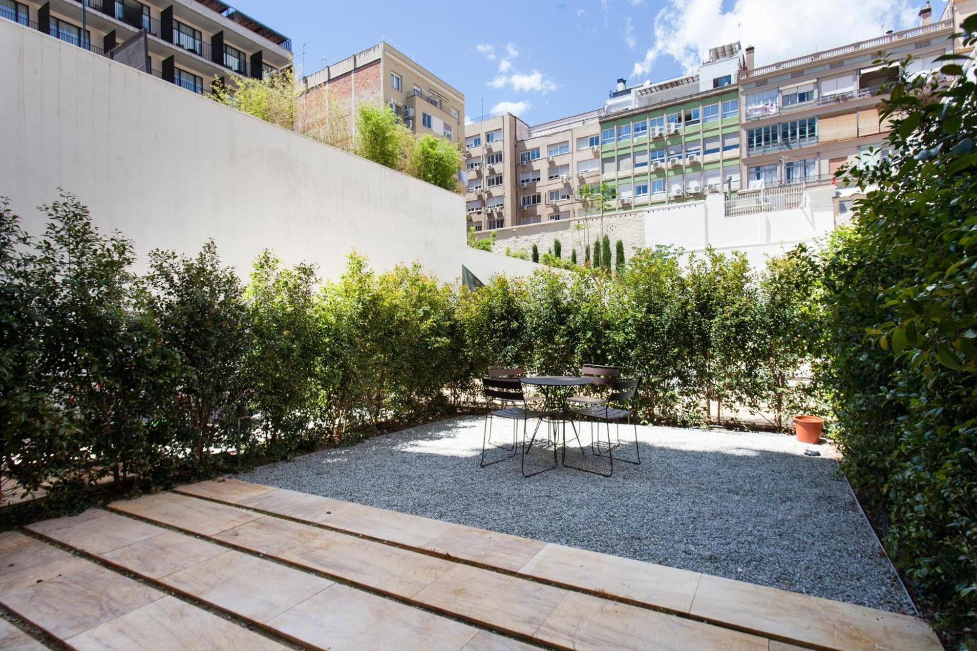 Aspasios City Oasis Apartments Barcelona Habitación foto